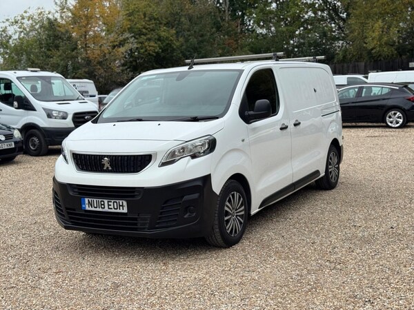 Used Peugeot Expert 2018 for sale - 76301203: Photo 5