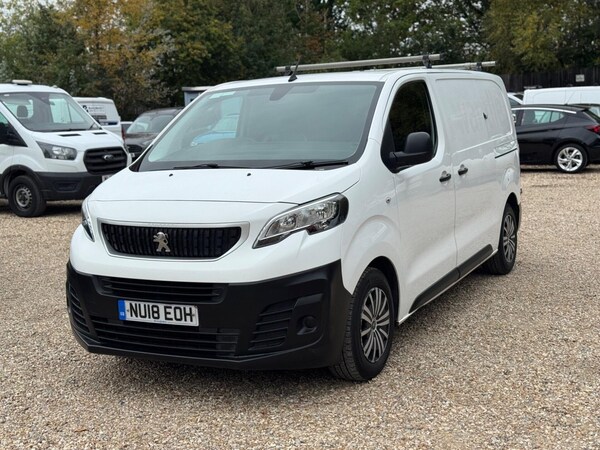 Used Peugeot Expert 2018 for sale - 76301203: Photo 6