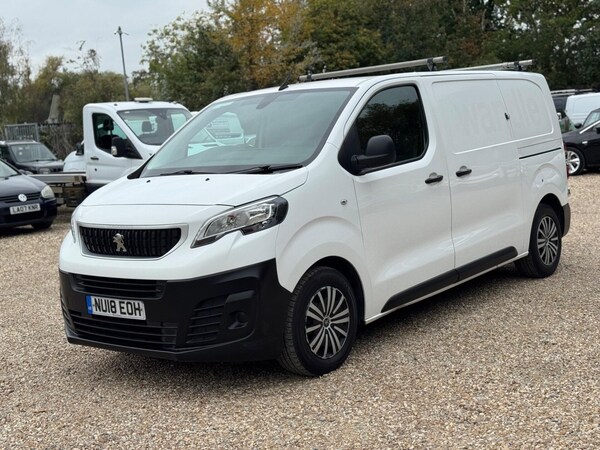 Used Peugeot Expert 2018 for sale - 76301203: Photo 8
