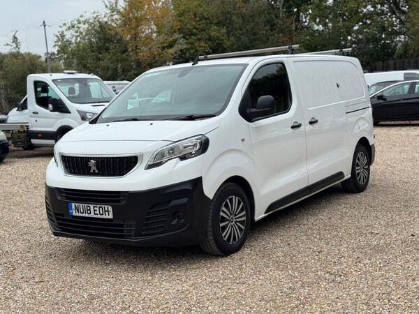 Used Peugeot Expert 2018 for sale - 76301203: Photo 9