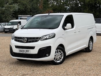 Used Vauxhall Vivaro 2021 for sale - 79687002: Photo