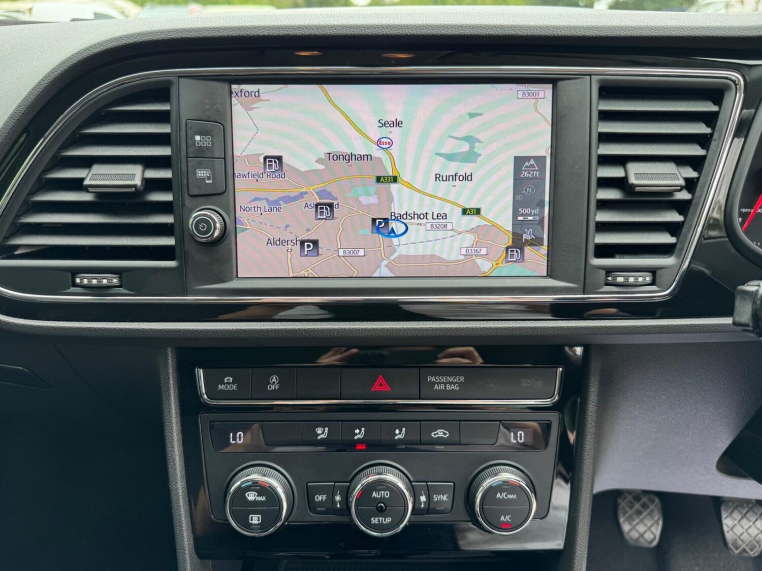Vehicle 30