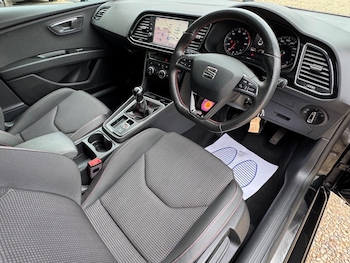 Used SEAT Leon 2017 for sale - 75607562: Photo