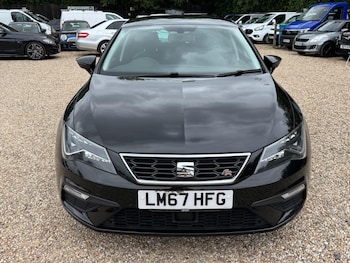 Used SEAT Leon 2017 for sale - 75607562: Photo