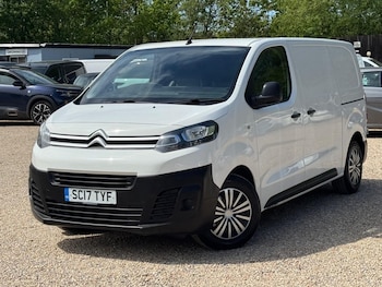 Used Citroen Dispatch 2017 for sale - 78422885: Photo
