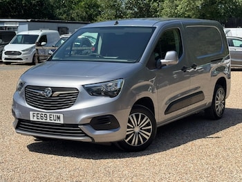 Used Vauxhall Combo 2019 for sale - 78703043: Photo