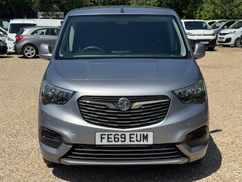 Used Vauxhall Combo 2019 for sale - 78703043: Photo