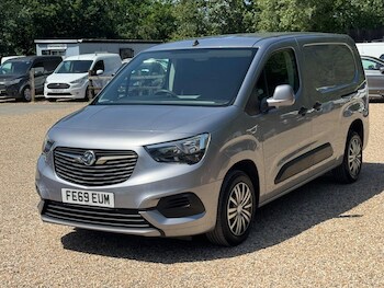 Used Vauxhall Combo 2019 for sale - 78703043: Photo