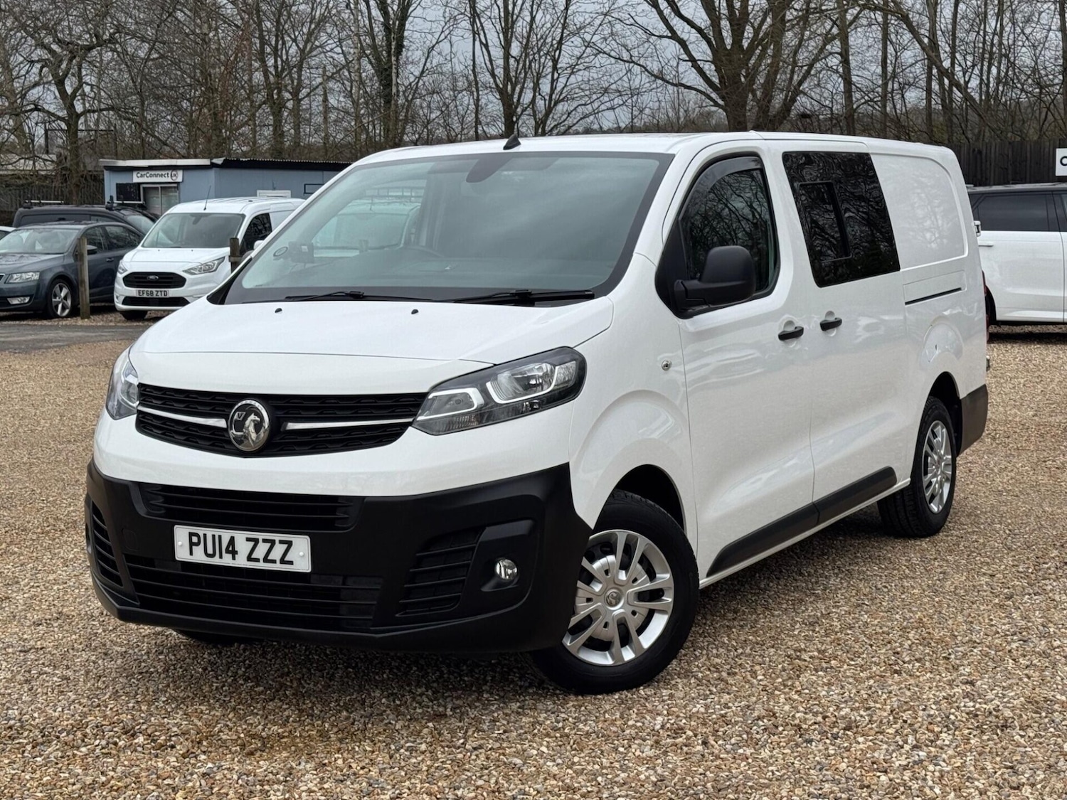 Used Vauxhall Vivaro 2021 for sale - 77617965: Photo 1