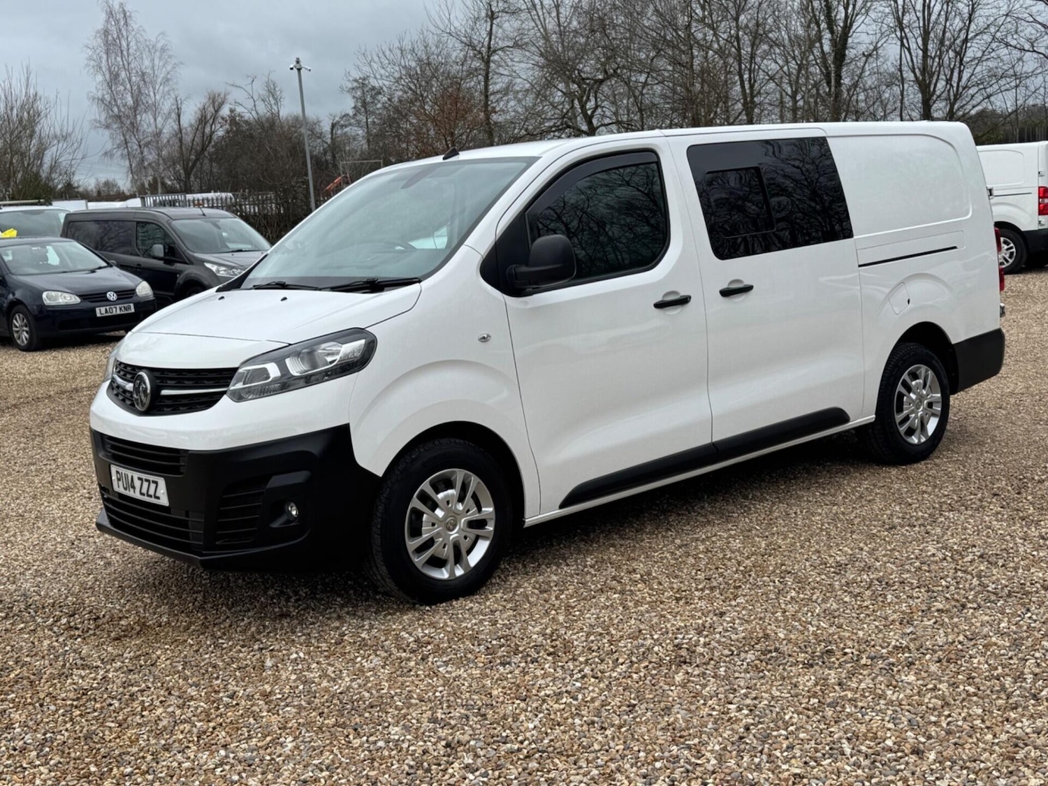 Used Vauxhall Vivaro 2021 for sale - 77617965: Photo 10