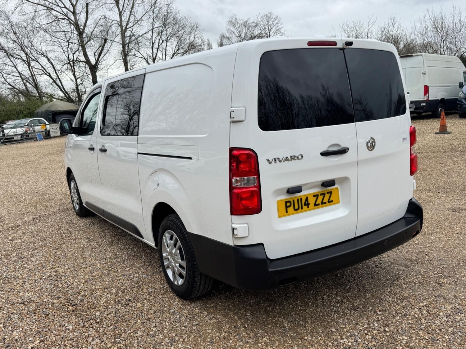 Used Vauxhall Vivaro 2021 for sale - 77617965: Photo 11