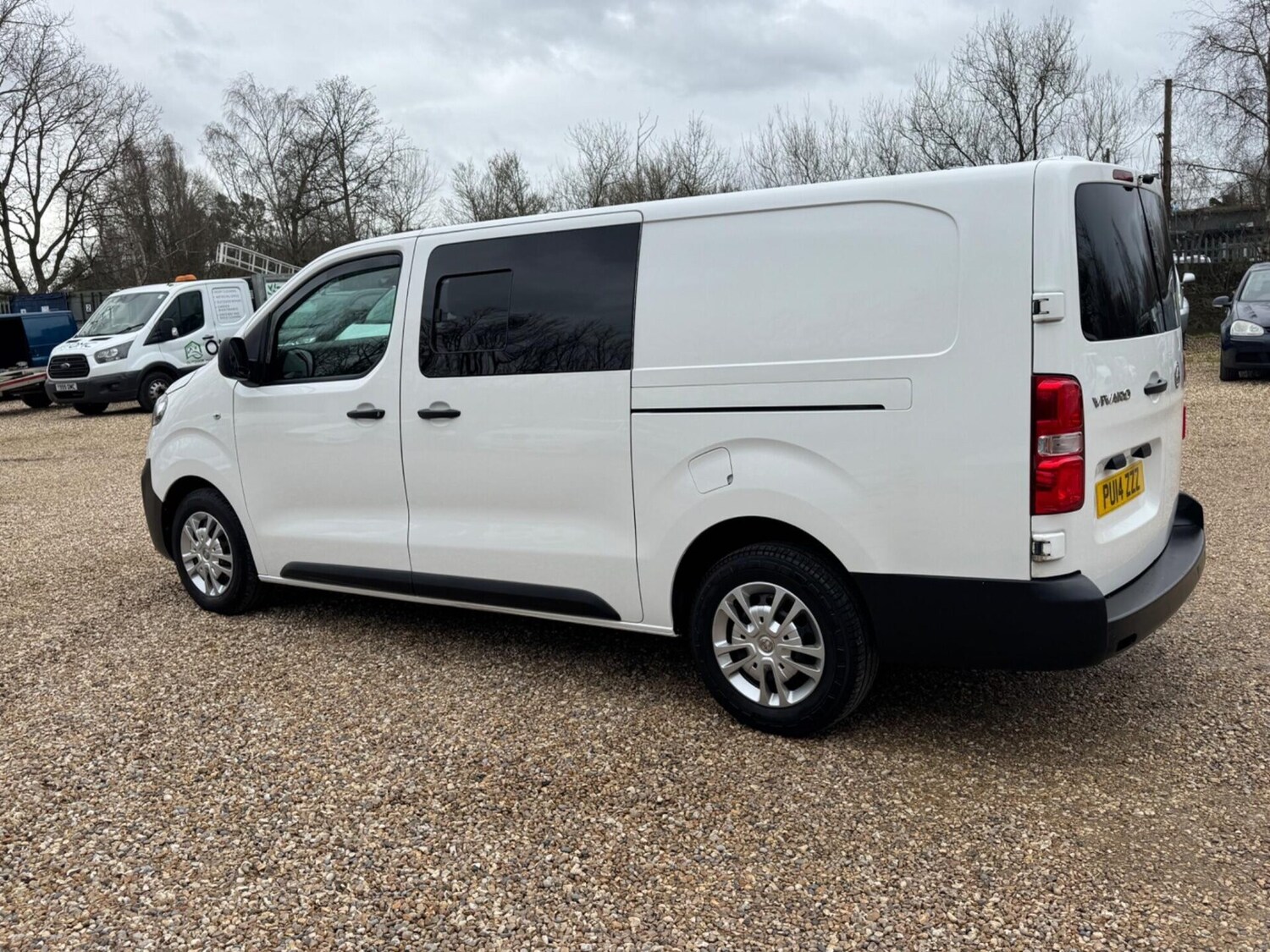 Used Vauxhall Vivaro 2021 for sale - 77617965: Photo 12
