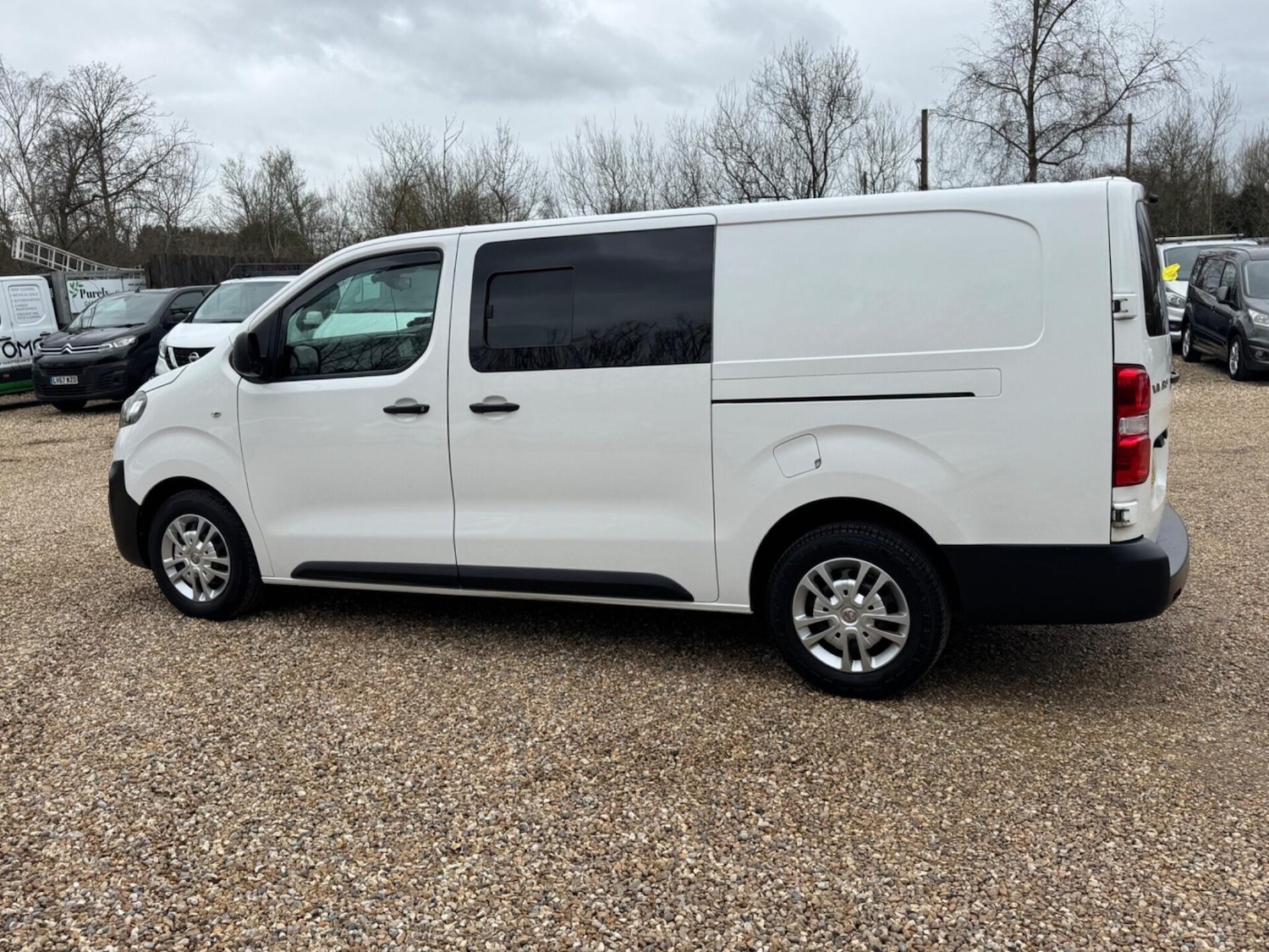 Used Vauxhall Vivaro 2021 for sale - 77617965: Photo 13