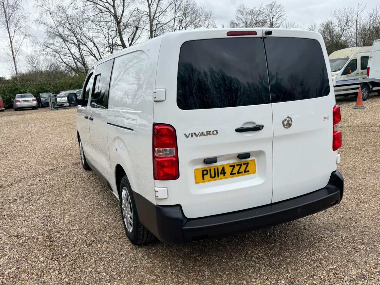 Used Vauxhall Vivaro 2021 for sale - 77617965: Photo 16
