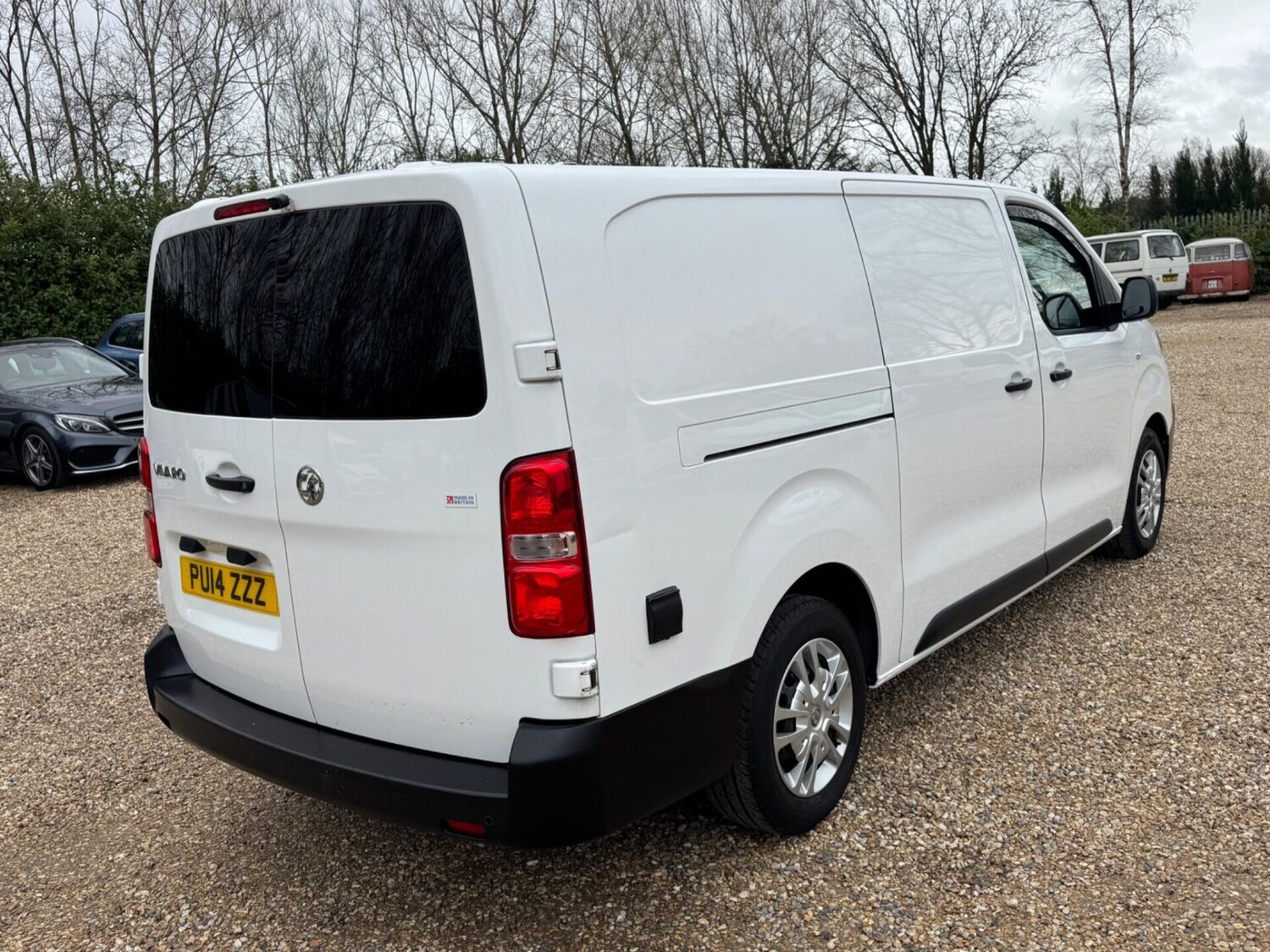 Used Vauxhall Vivaro 2021 for sale - 77617965: Photo 18