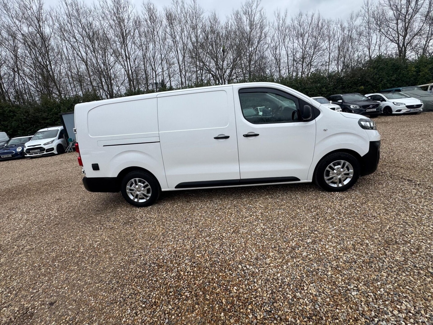 Used Vauxhall Vivaro 2021 for sale - 77617965: Photo 20