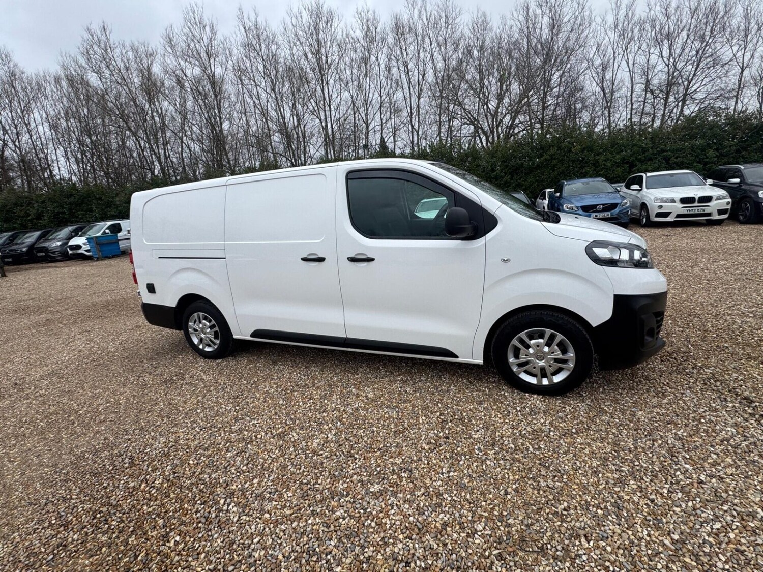 Used Vauxhall Vivaro 2021 for sale - 77617965: Photo 23