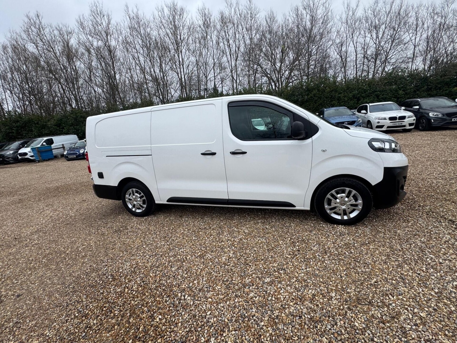 Used Vauxhall Vivaro 2021 for sale - 77617965: Photo 24