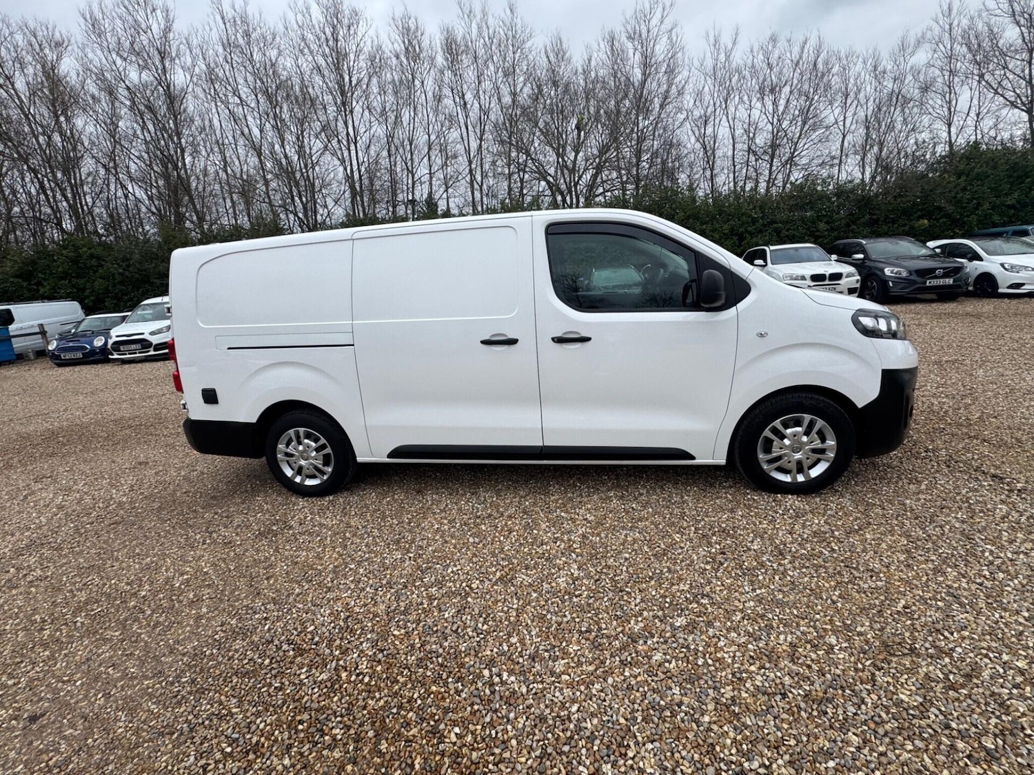 Used Vauxhall Vivaro 2021 for sale - 77617965: Photo 25