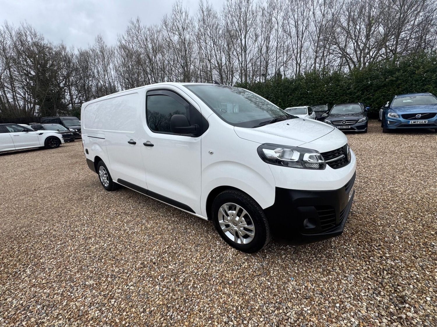 Used Vauxhall Vivaro 2021 for sale - 77617965: Photo 26