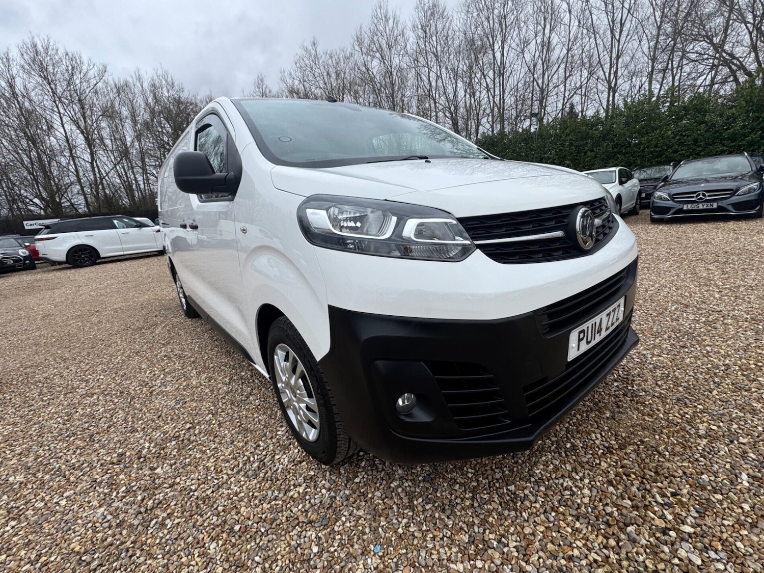 Used Vauxhall Vivaro 2021 for sale - 77617965: Photo 29
