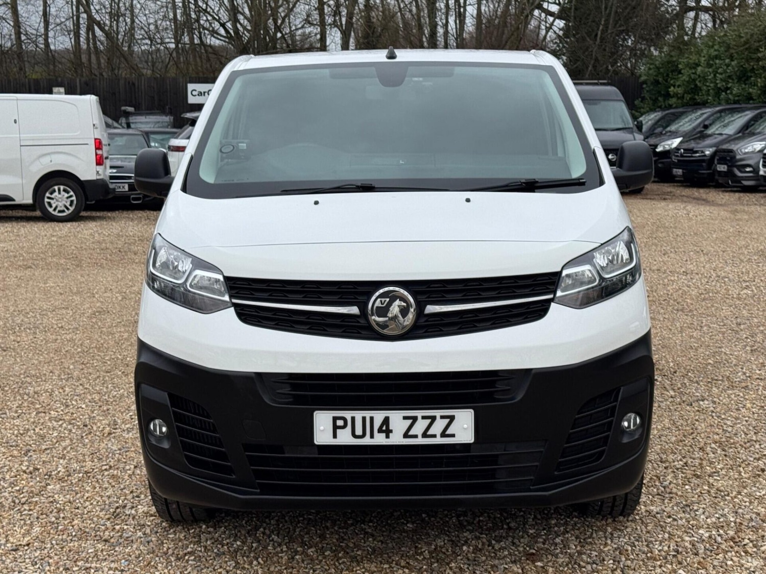 Used Vauxhall Vivaro 2021 for sale - 77617965: Photo 3