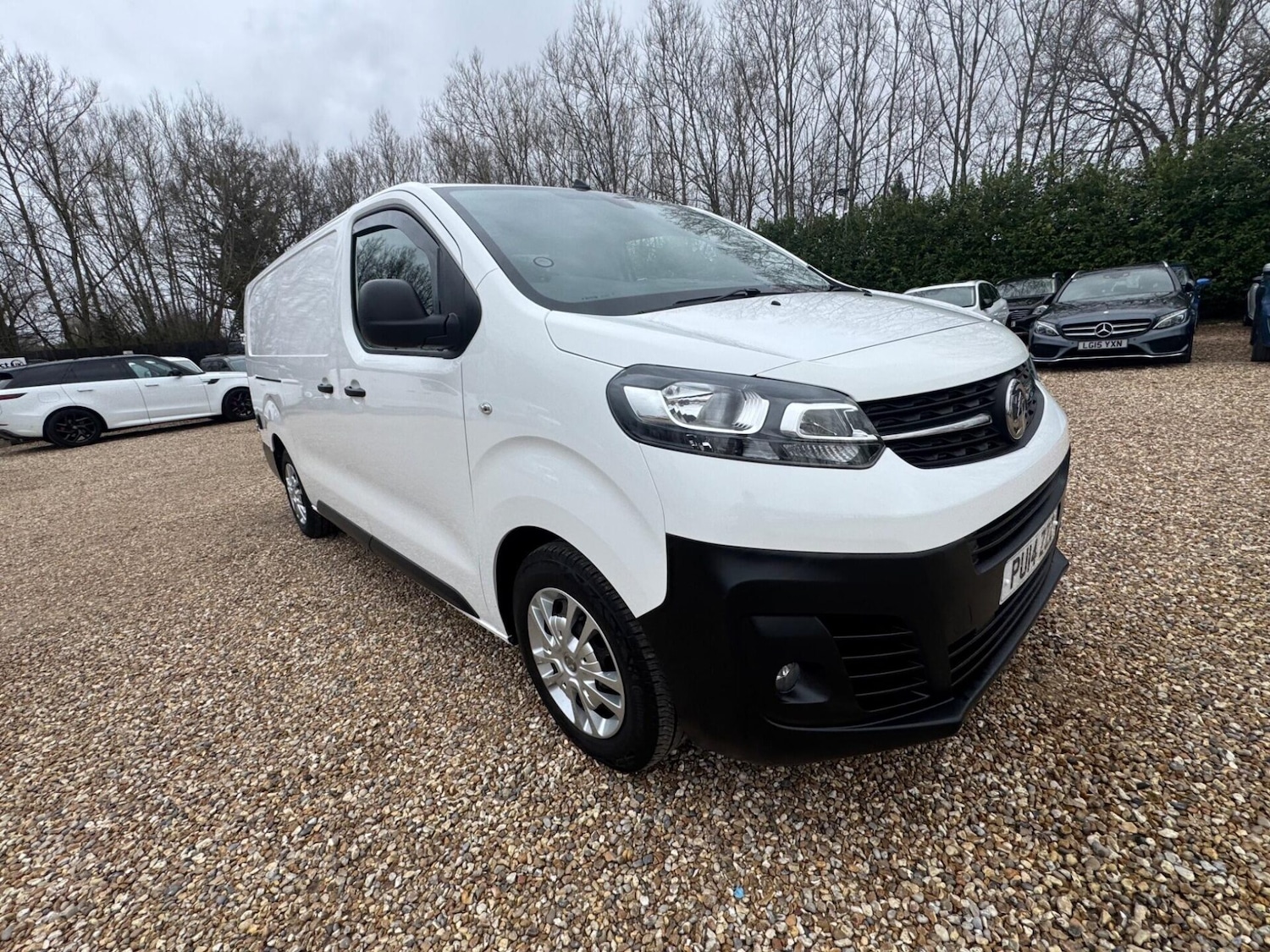 Used Vauxhall Vivaro 2021 for sale - 77617965: Photo 30