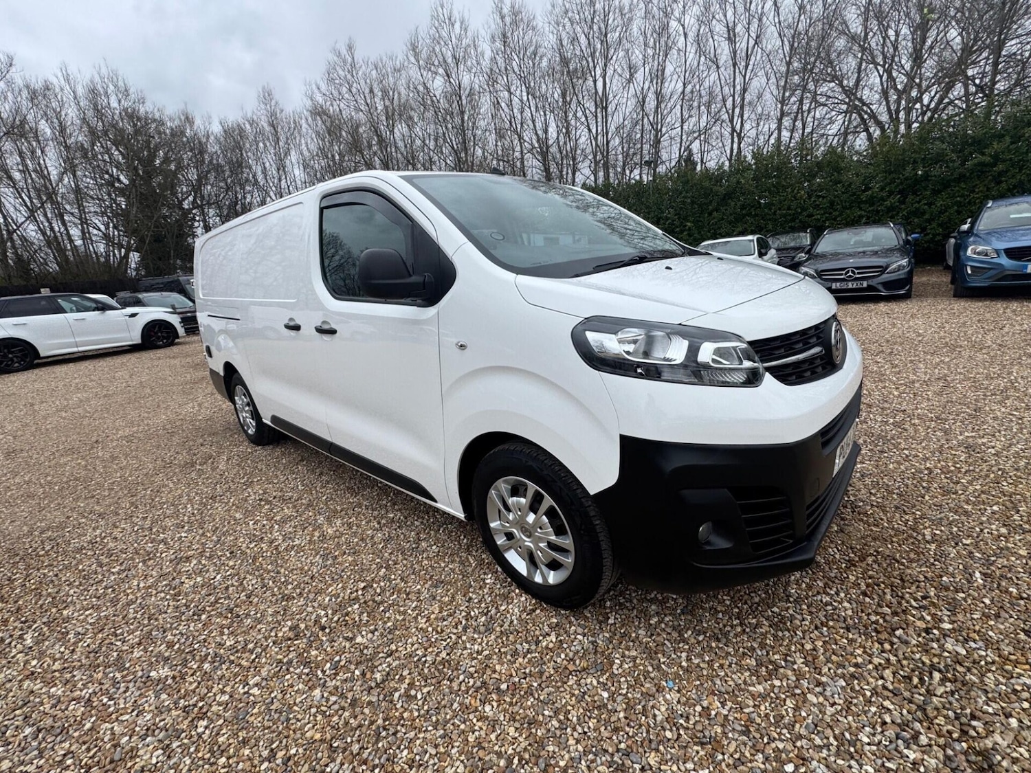 Used Vauxhall Vivaro 2021 for sale - 77617965: Photo 31
