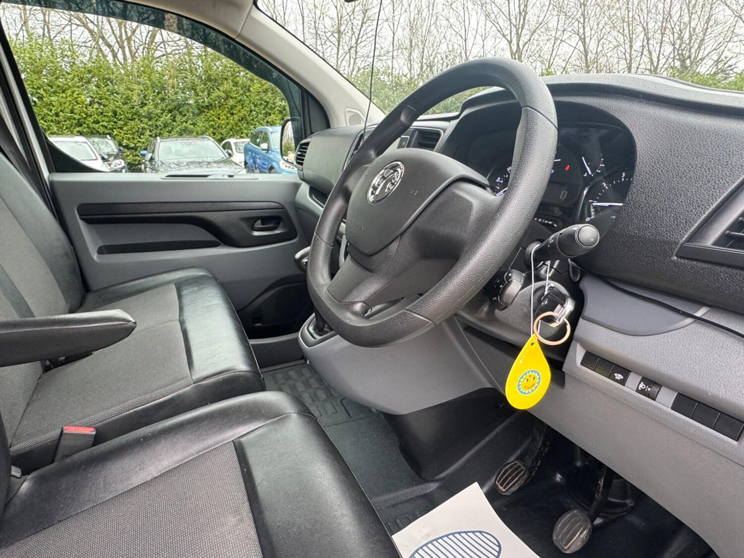 Used Vauxhall Vivaro 2021 for sale - 77617965: Photo 33