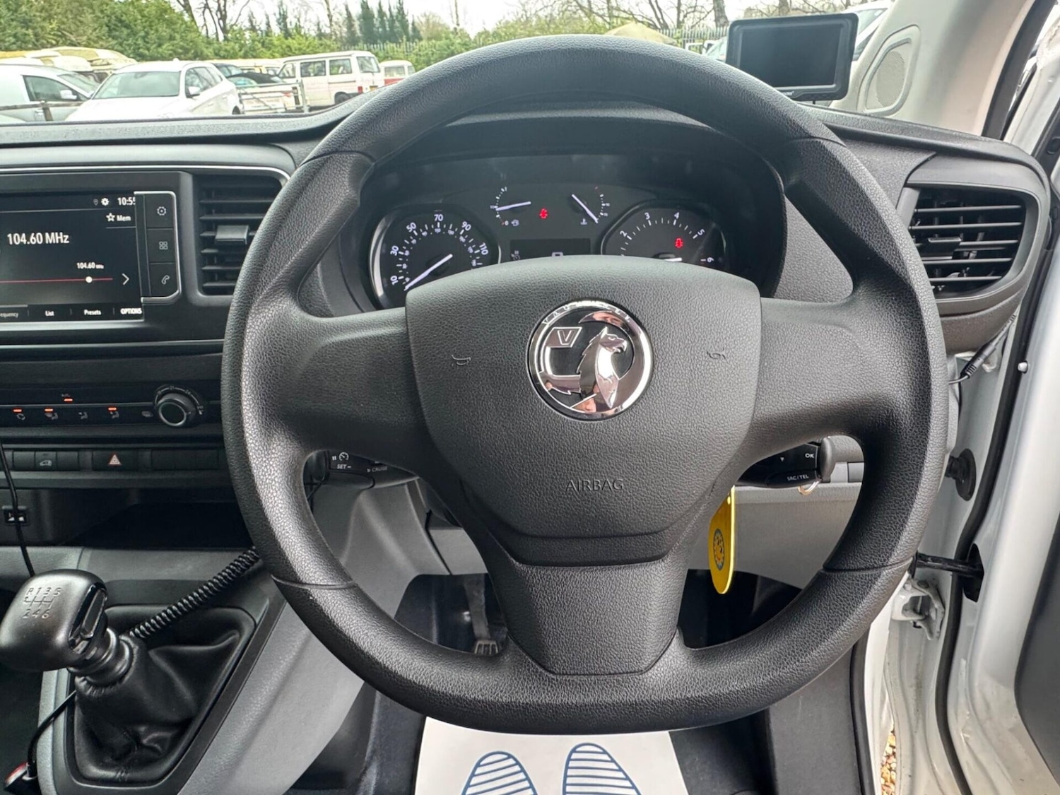 Used Vauxhall Vivaro 2021 for sale - 77617965: Photo 35