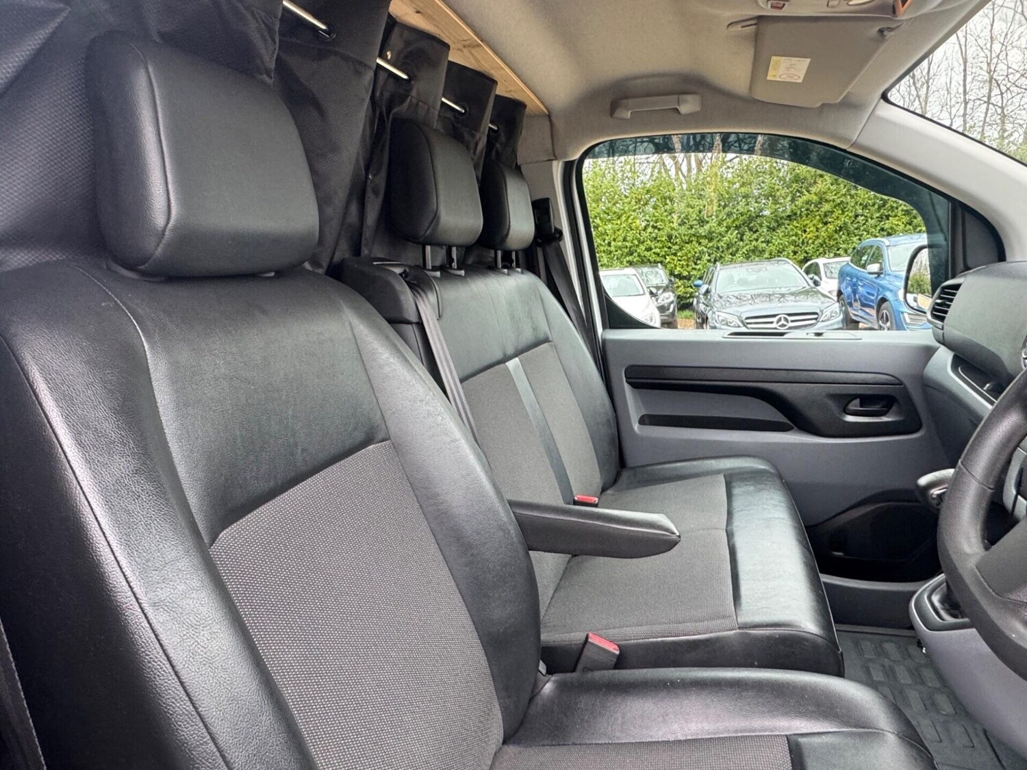 Used Vauxhall Vivaro 2021 for sale - 77617965: Photo 37