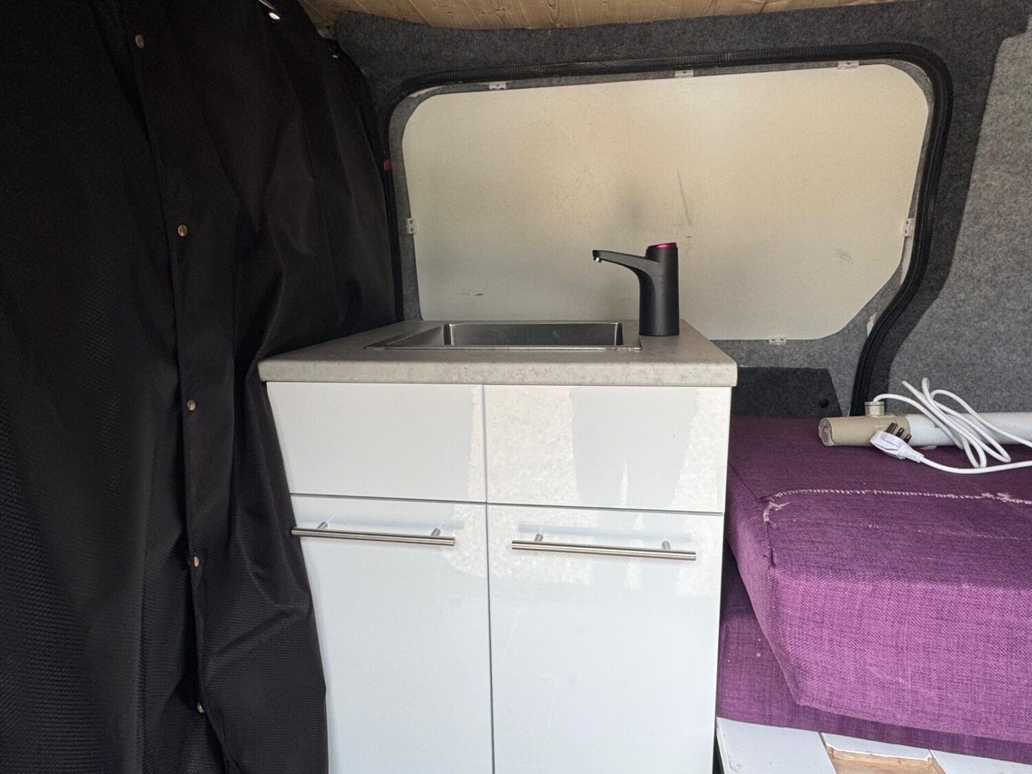 Used Vauxhall Vivaro 2021 for sale - 77617965: Photo 47