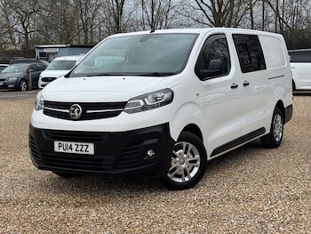 Used Vauxhall Vivaro 2021 for sale - 77617965: Photo