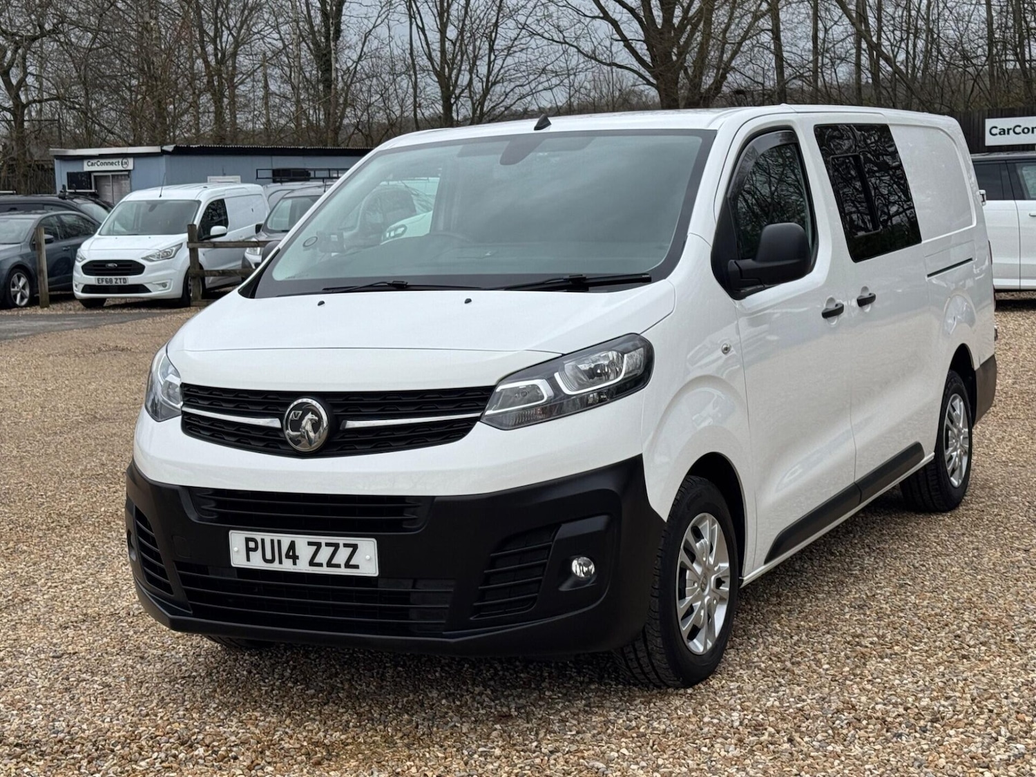 Used Vauxhall Vivaro 2021 for sale - 77617965: Photo 7