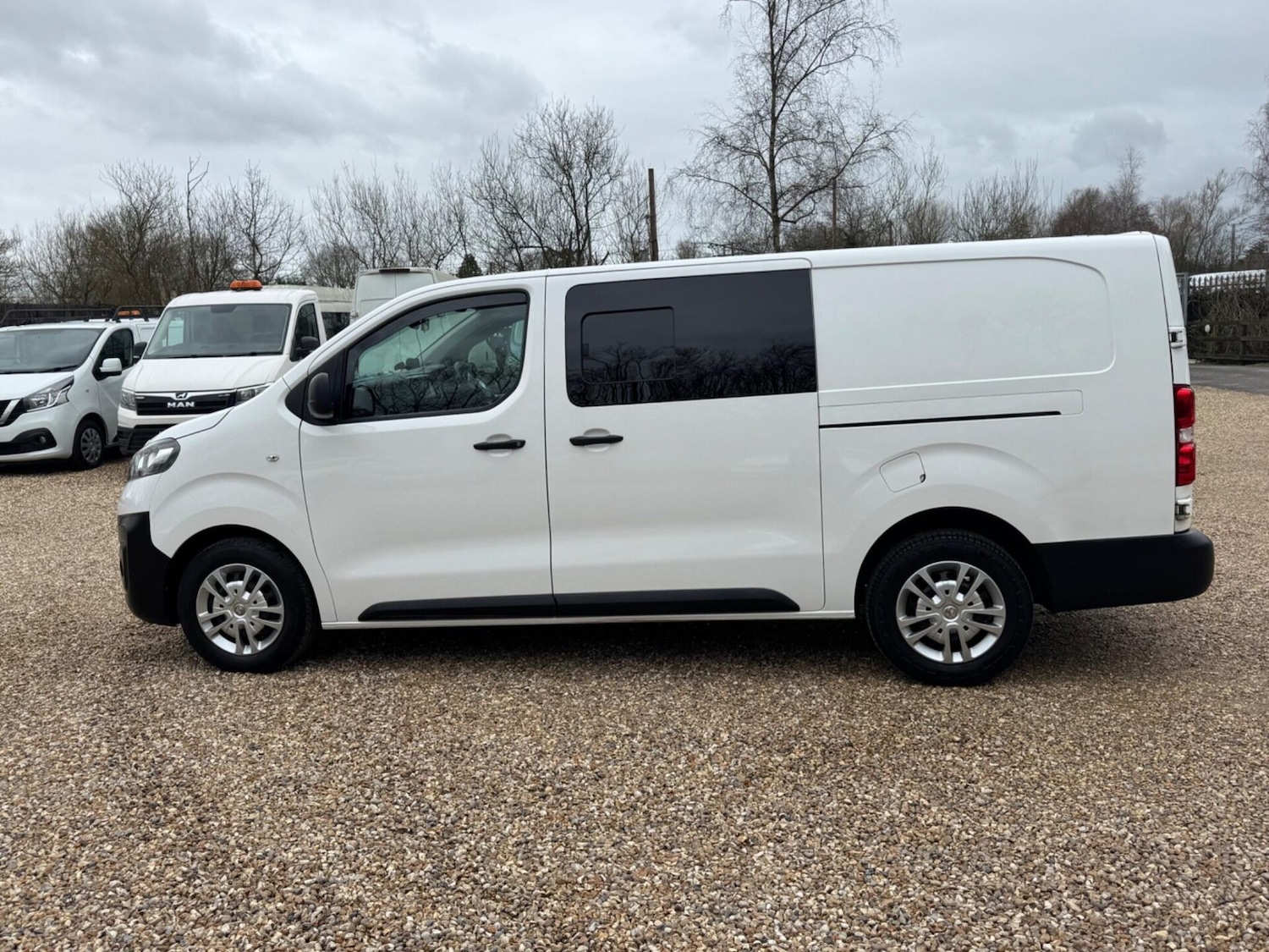 Used Vauxhall Vivaro 2021 for sale - 77617965: Photo 8