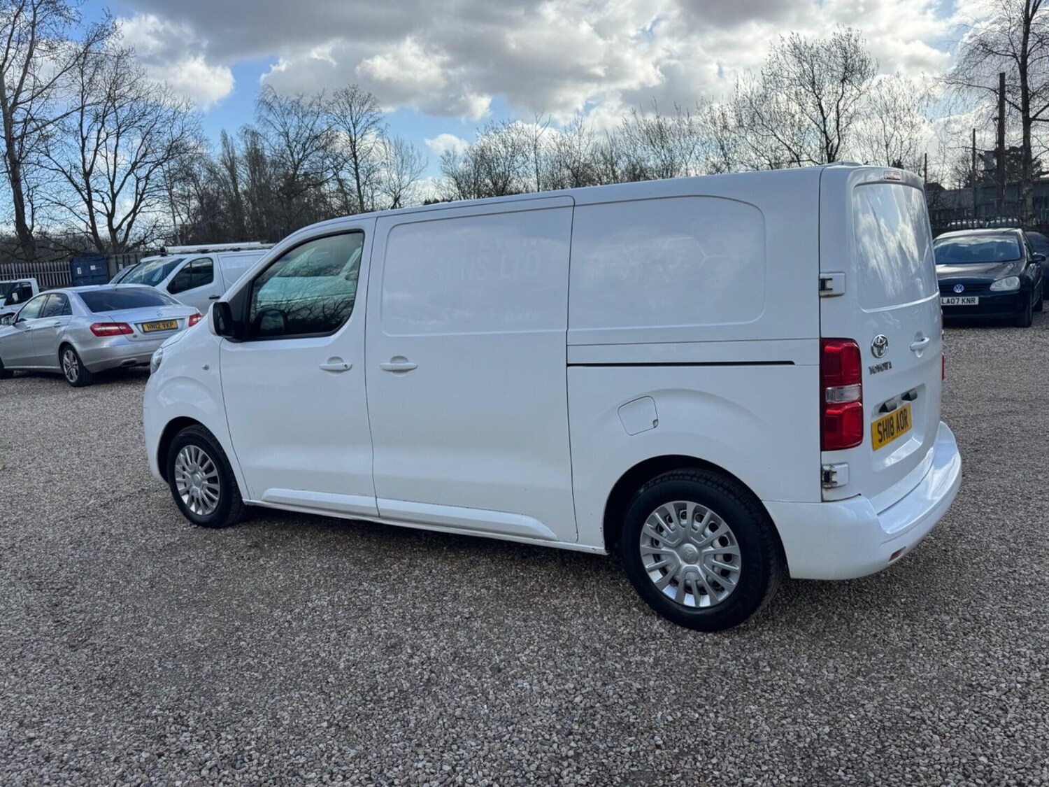 Used Toyota ProAce 2018 for sale - 77836170: Photo 10