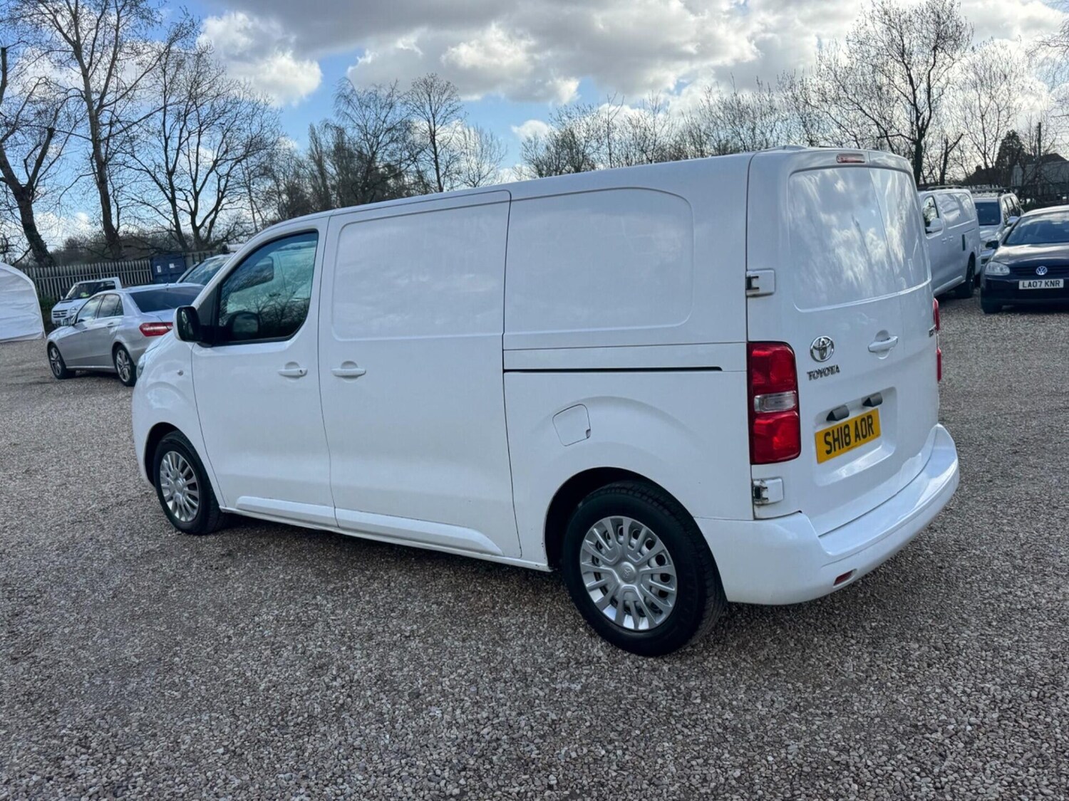 Used Toyota ProAce 2018 for sale - 77836170: Photo 15