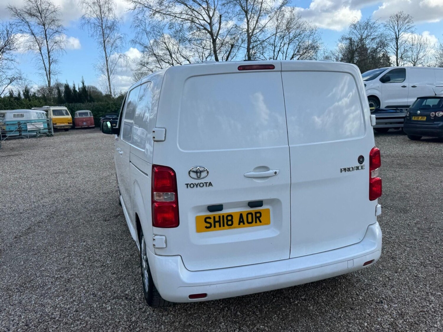 Used Toyota ProAce 2018 for sale - 77836170: Photo 16