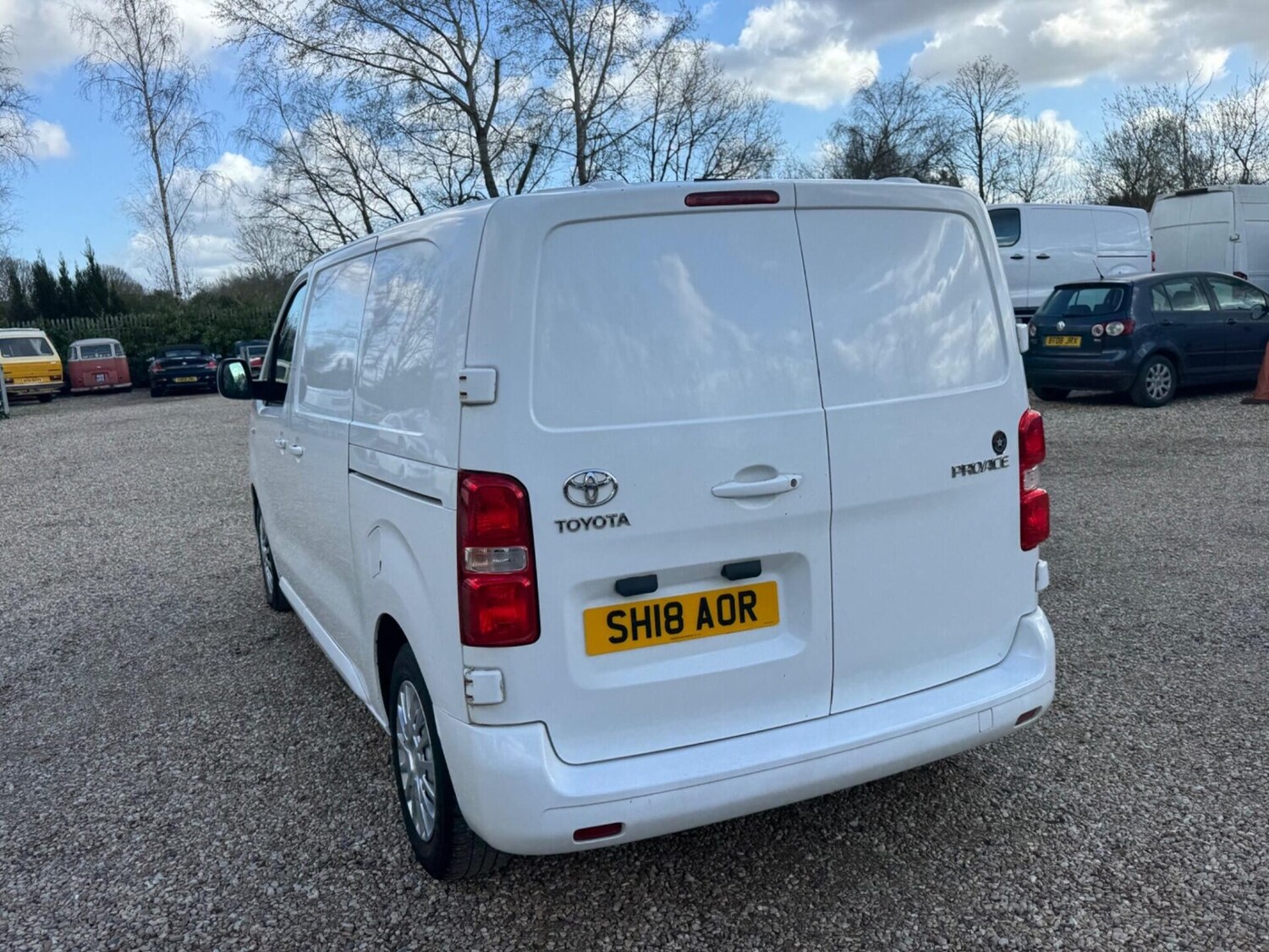 Used Toyota ProAce 2018 for sale - 77836170: Photo 17