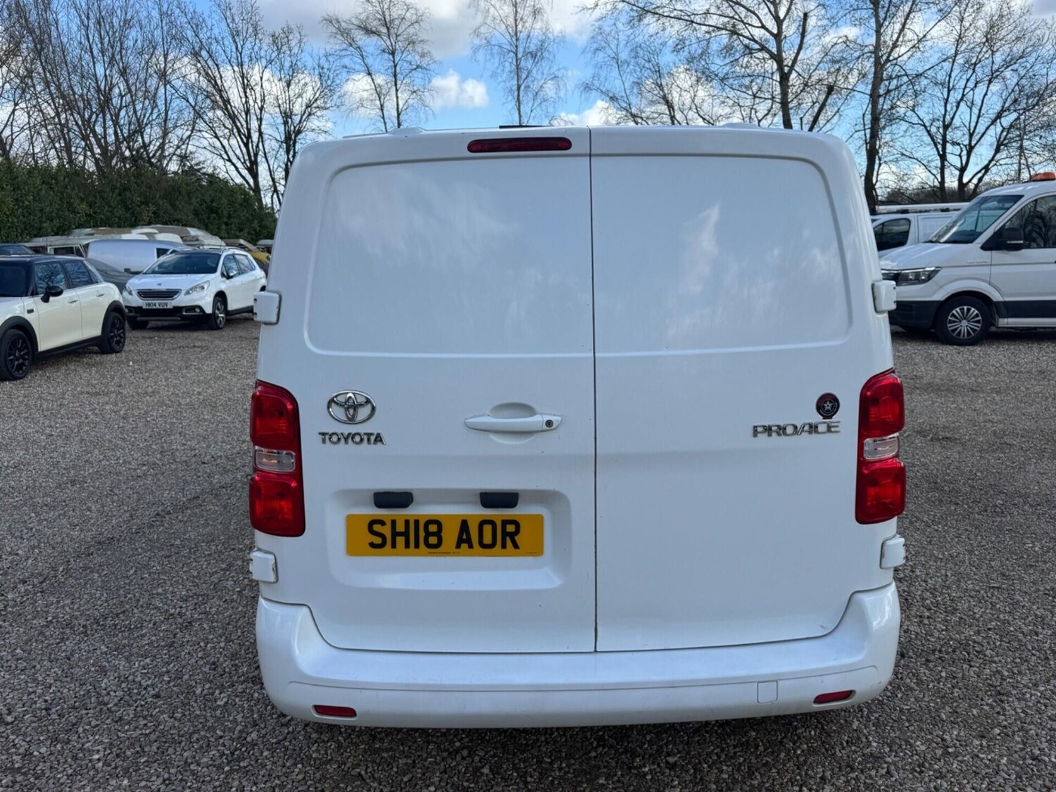 Used Toyota ProAce 2018 for sale - 77836170: Photo 20