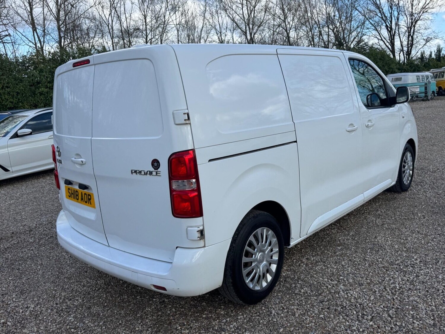 Used Toyota ProAce 2018 for sale - 77836170: Photo 24
