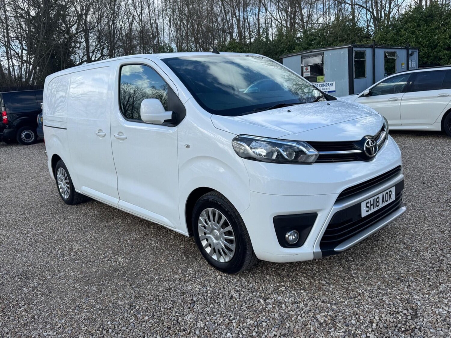 Used Toyota ProAce 2018 for sale - 77836170: Photo 25
