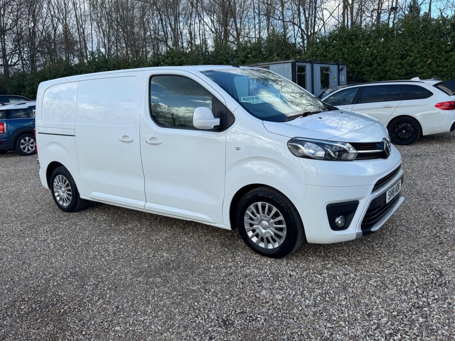 Used Toyota ProAce 2018 for sale - 77836170: Photo 26