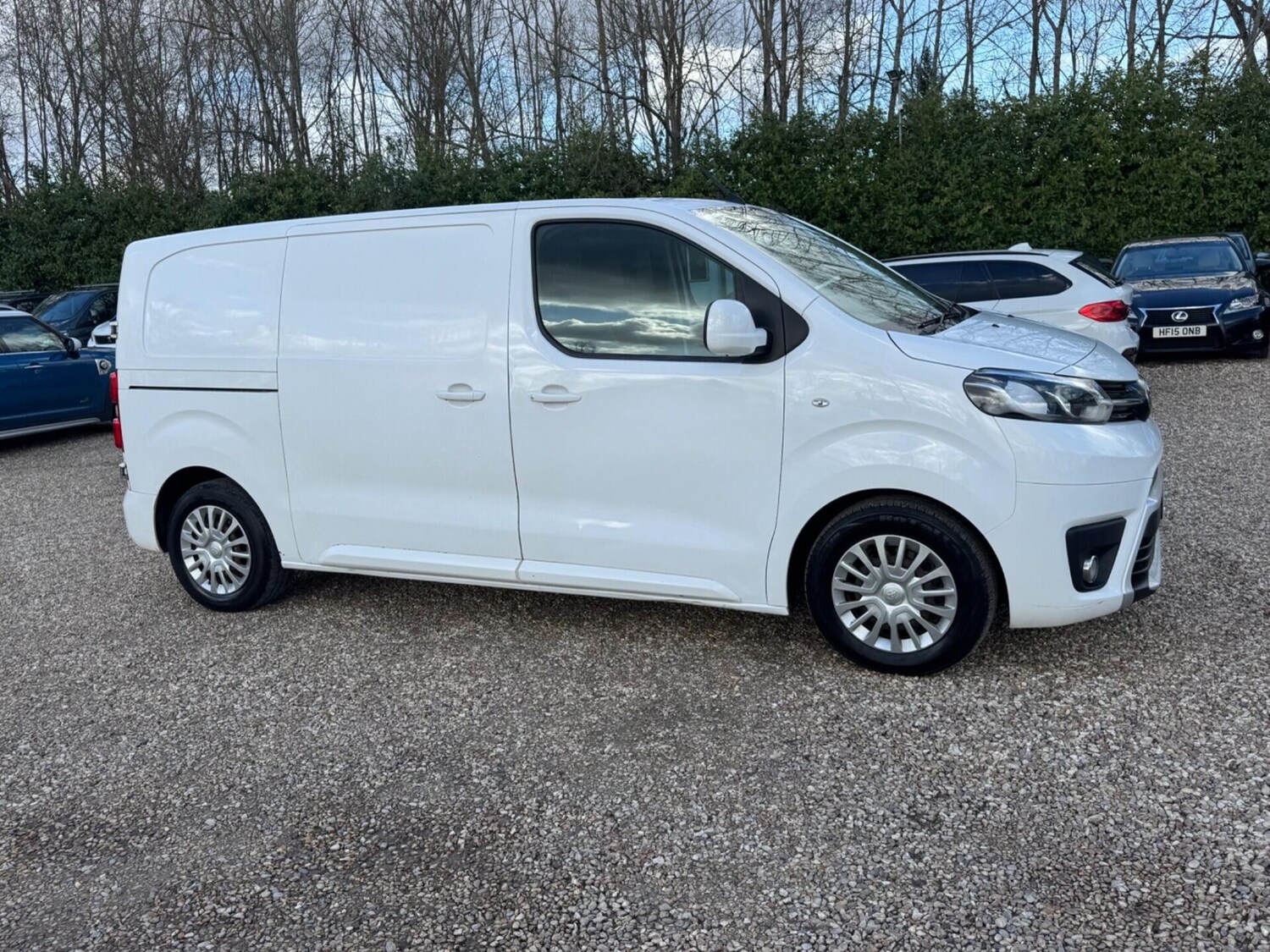 Used Toyota ProAce 2018 for sale - 77836170: Photo 27