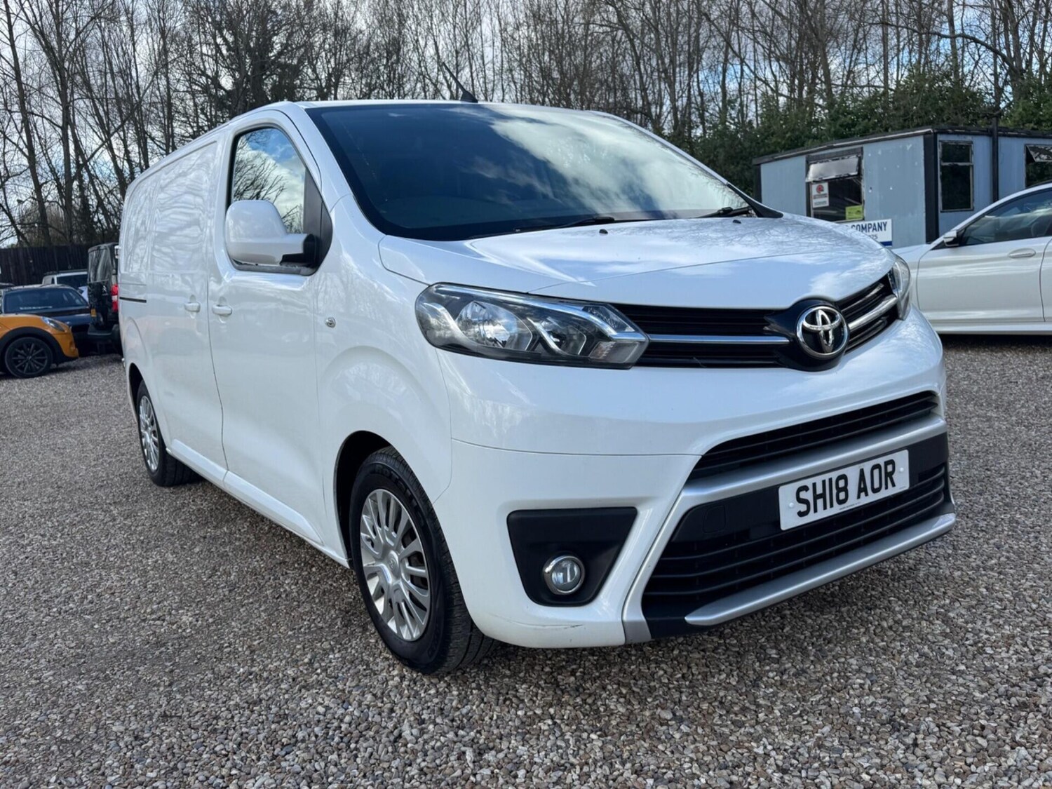 Used Toyota ProAce 2018 for sale - 77836170: Photo 28