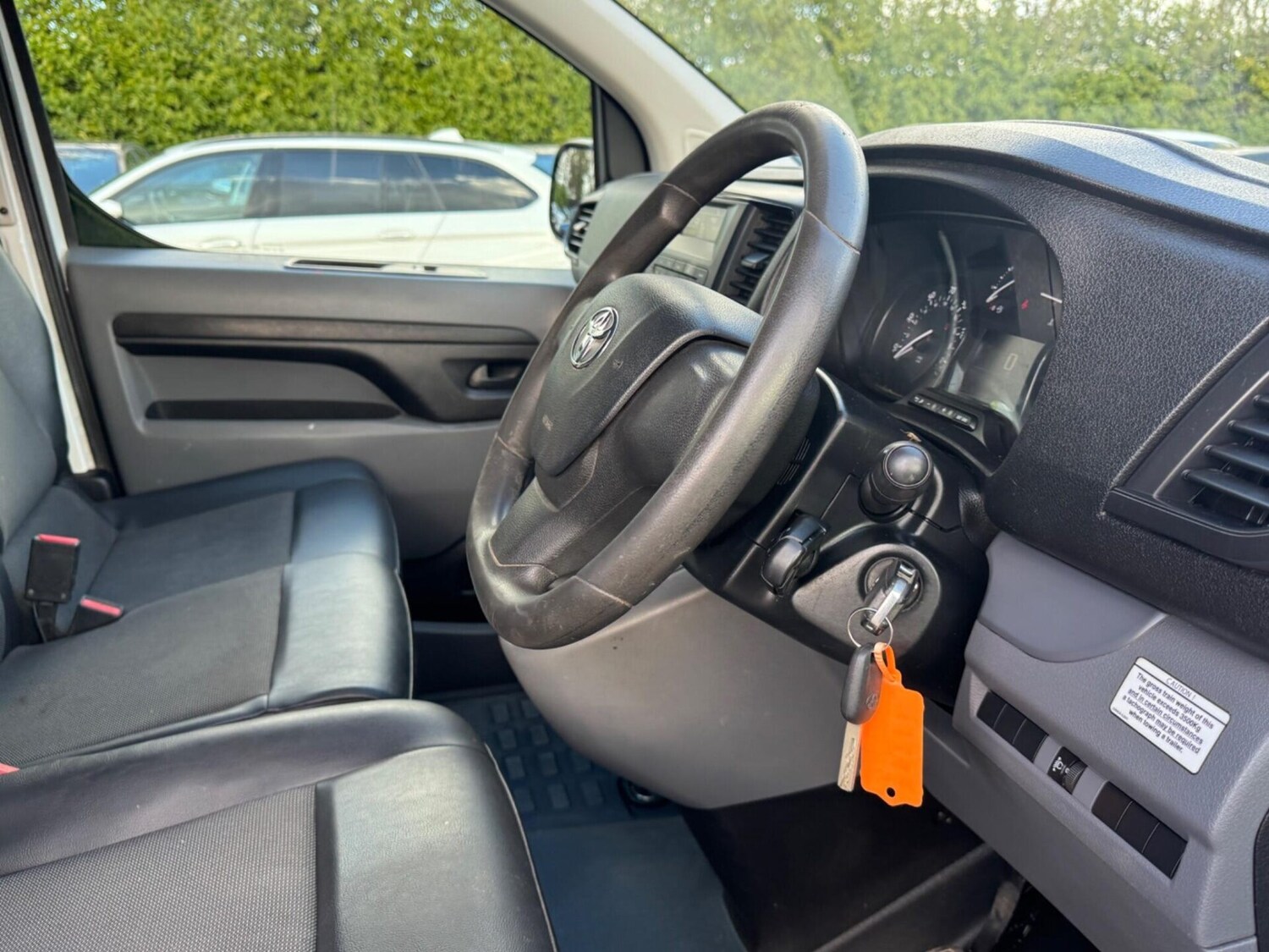 Used Toyota ProAce 2018 for sale - 77836170: Photo 29