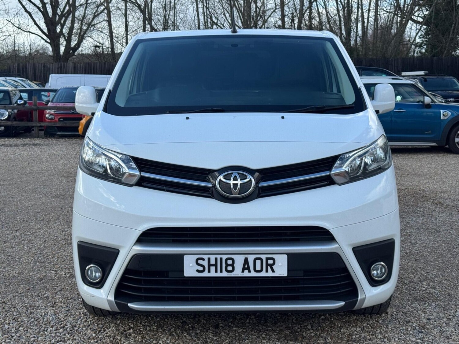 Used Toyota ProAce 2018 for sale - 77836170: Photo 3