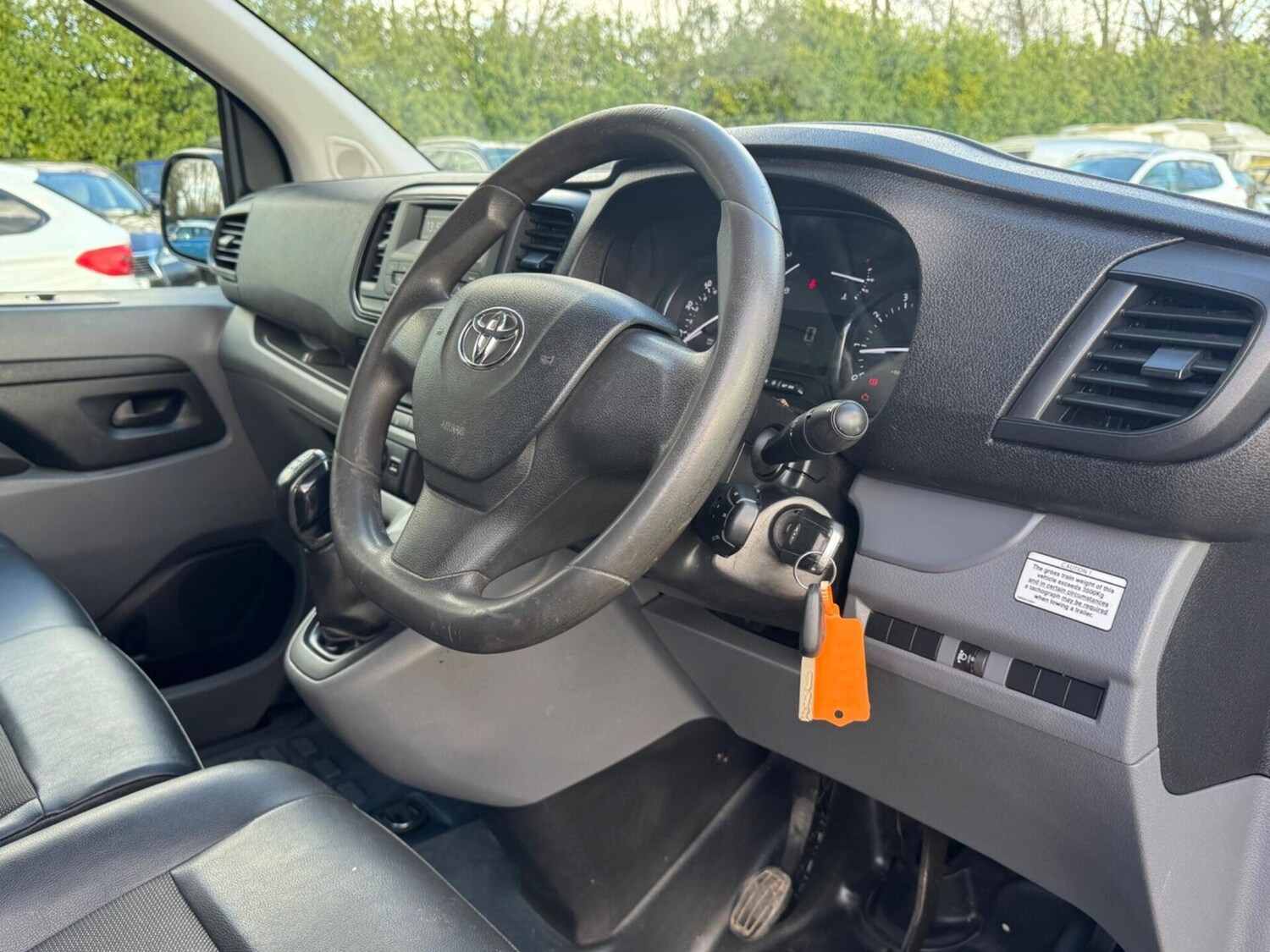 Used Toyota ProAce 2018 for sale - 77836170: Photo 30