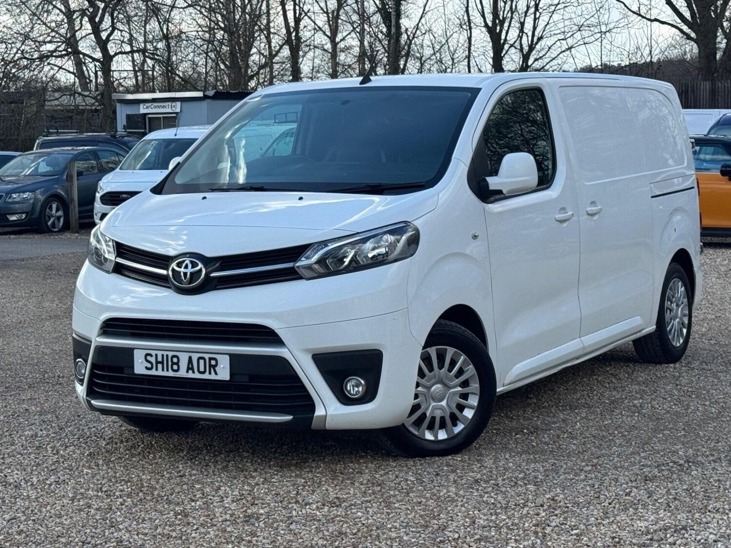 Used Toyota ProAce 2018 for sale - 77836170: Photo 4
