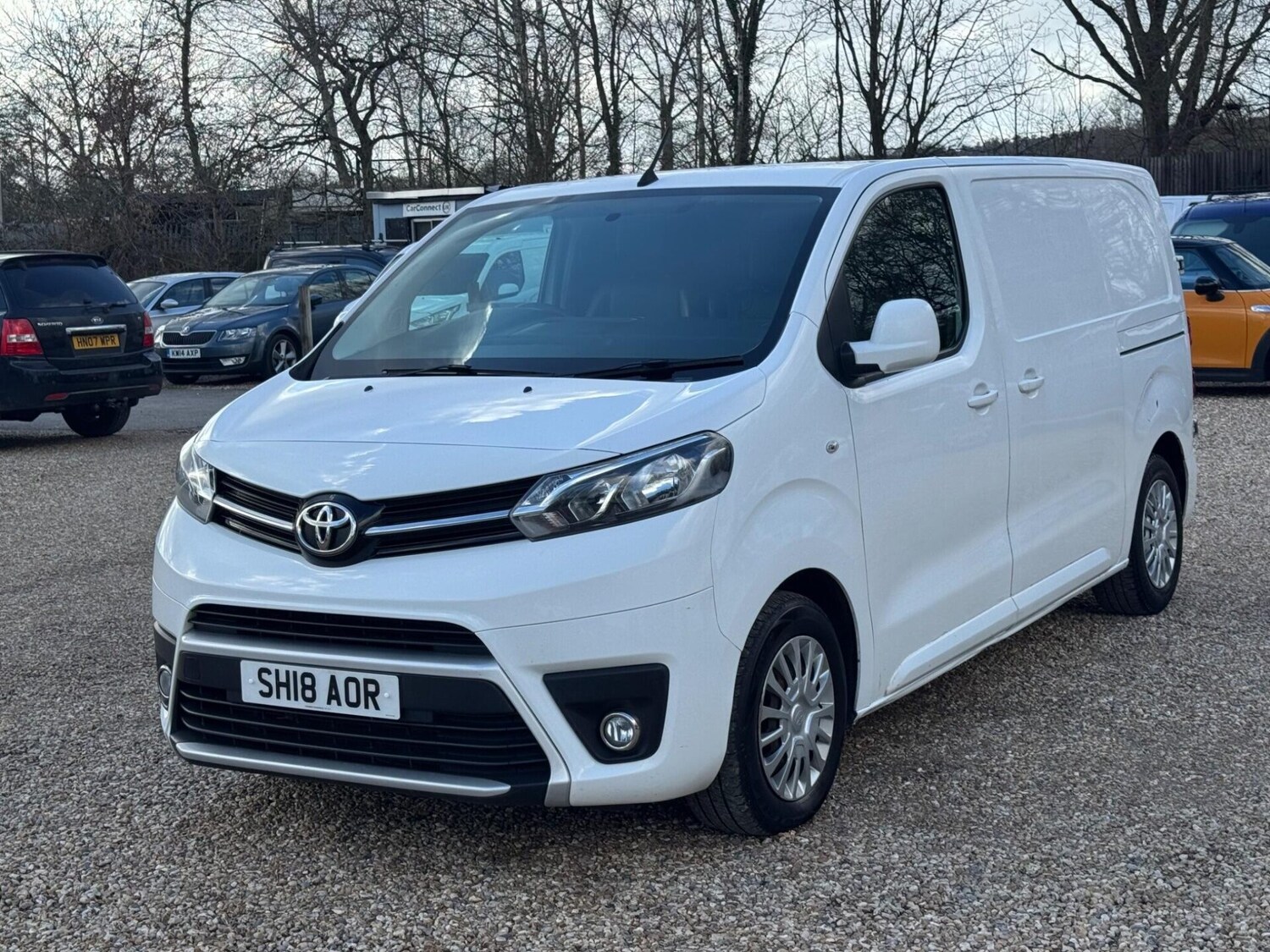 Used Toyota ProAce 2018 for sale - 77836170: Photo 5